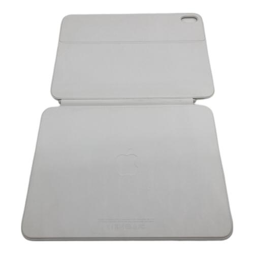 Apple (アップル) タブレット用キーボード iPad(第10世代)用 Magic Keyboard Folio A2695