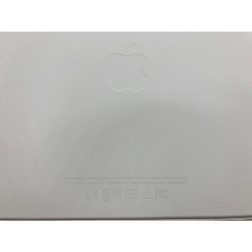 Apple (アップル) タブレット用キーボード iPad(第10世代)用 Magic Keyboard Folio A2695