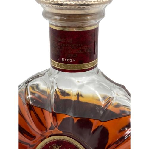 レミーマルタン コニャック 700ml