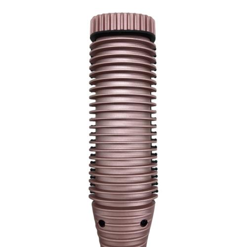 Care Rich ヘアブラシアイロン CIBI-D01P