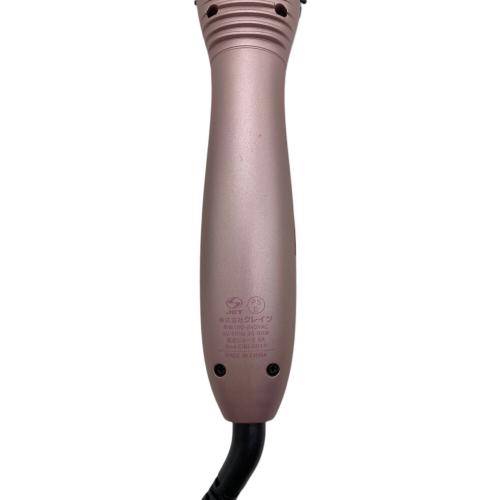 Care Rich ヘアブラシアイロン CIBI-D01P