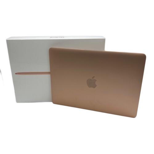 Apple (アップル) MacBook Retina A1534 12インチ