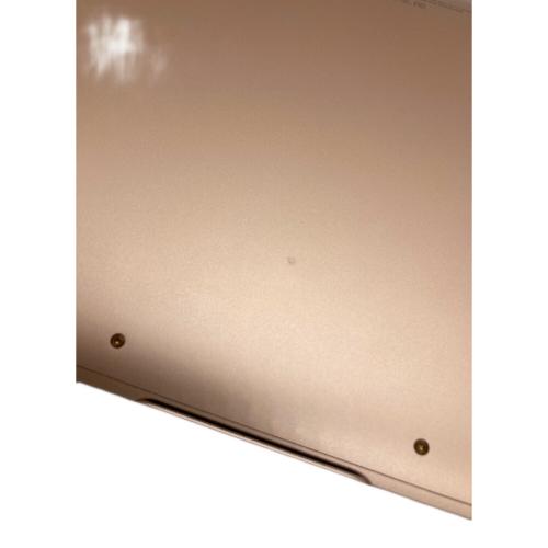 Apple (アップル) MacBook Retina A1534 12インチ