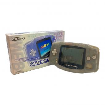 Nintendo (ニンテンドー) GAMEBOY ADVANCE AGB-001 ジャンク