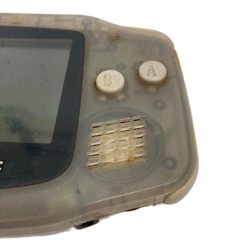Nintendo (ニンテンドー) GAMEBOY ADVANCE AGB-001 ジャンク