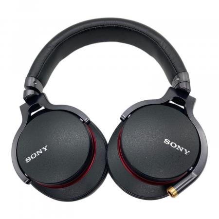 2761【本体未使用級】SONY MDR-1A 有線ヘッドホン　動作保証 SONY (ソニー) ヘッドホン MDR-1A｜トレファクONLINE