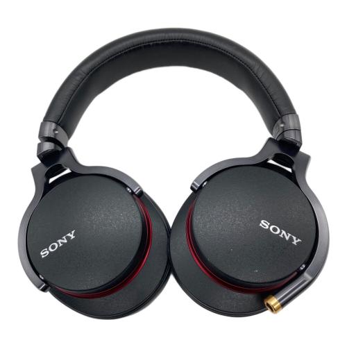 SONY (ソニー) ヘッドホン MDR-1A
