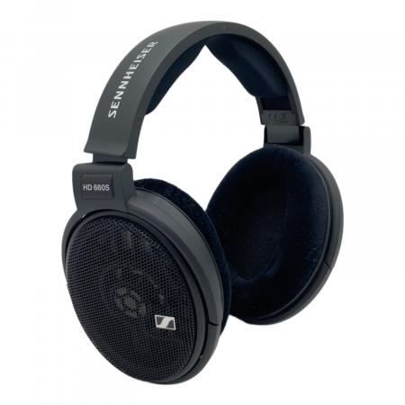 SENNHEISER (ゼンハイザー) ヘッドホン HD660S｜トレファクONLINE