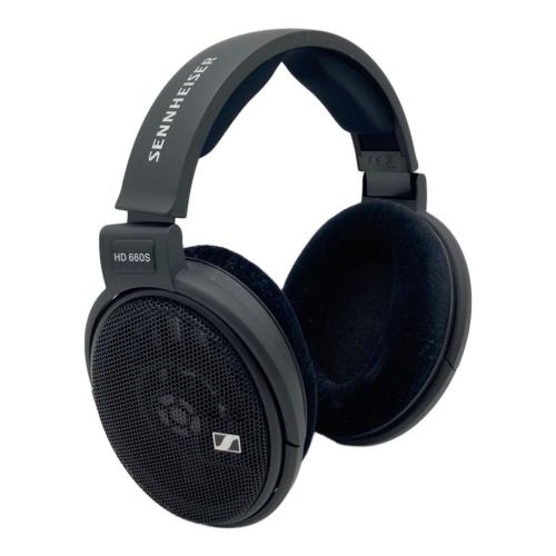 SENNHEISER (ゼンハイザー) ヘッドホン HD660S