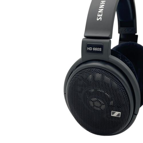 SENNHEISER (ゼンハイザー) ヘッドホン HD660S