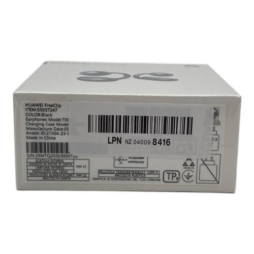 HUAWEI (ファーウェイ) ワイヤレスイヤホン T0017 FreeClip