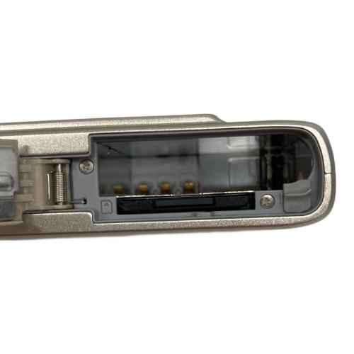 CASIO (カシオ) コンパクトデジタルカメラ EX-Z100