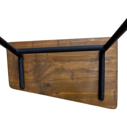 niko and (ニコアンド) サイドテーブル 153 ナチュラル ｷｽﾞ有