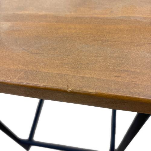 niko and (ニコアンド) サイドテーブル 153 ナチュラル ｷｽﾞ有