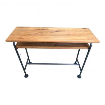 niko and (ニコアンド) カウンターテーブル CRAFTSMAN COUNTER TABLE ナチュラル