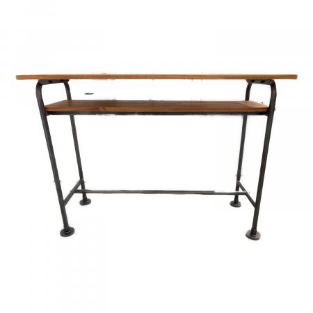 ［幅120cm］カウンターテーブル/クラフトマンシリーズ　ニコアンド niko and (ニコアンド) カウンターテーブル CRAFTSMAN COUNTER TABLE