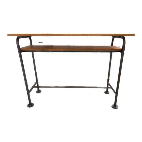 niko and (ニコアンド) カウンターテーブル CRAFTSMAN COUNTER TABLE ナチュラル