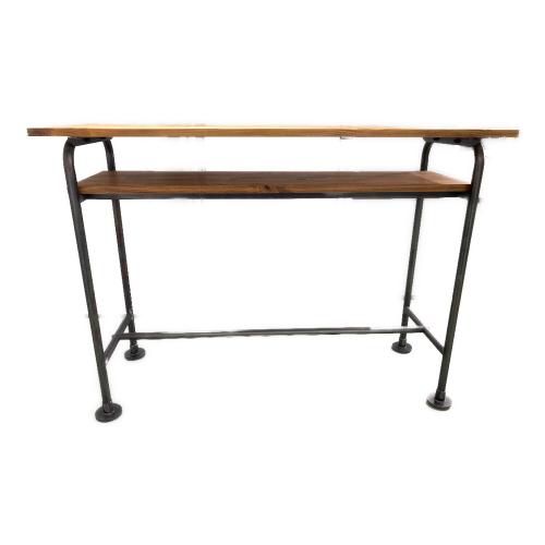 niko and (ニコアンド) カウンターテーブル CRAFTSMAN COUNTER TABLE ナチュラル