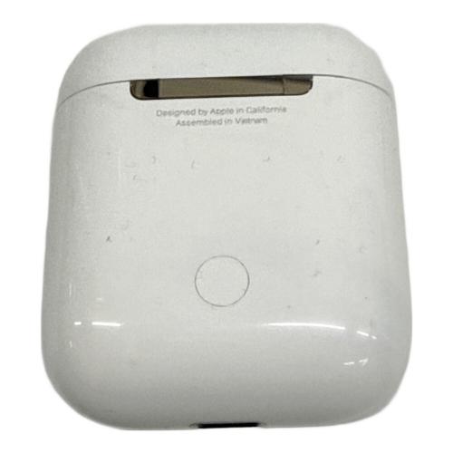 Apple (アップル) AirPods(第2世代) MV7N2J/A