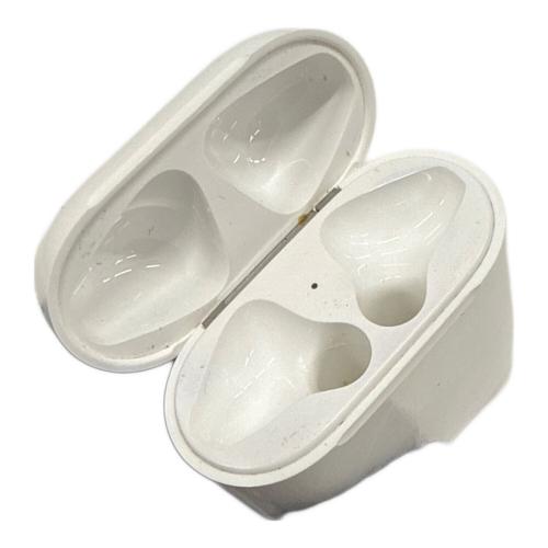 Apple (アップル) AirPods(第2世代) MV7N2J/A