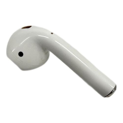 Apple (アップル) AirPods(第2世代) MV7N2J/A