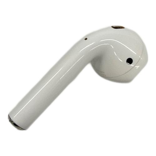 Apple (アップル) AirPods(第2世代) MV7N2J/A