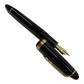 SALOR (セーラー) 万年筆 ブラック×ゴールド プロフィットスタンダード