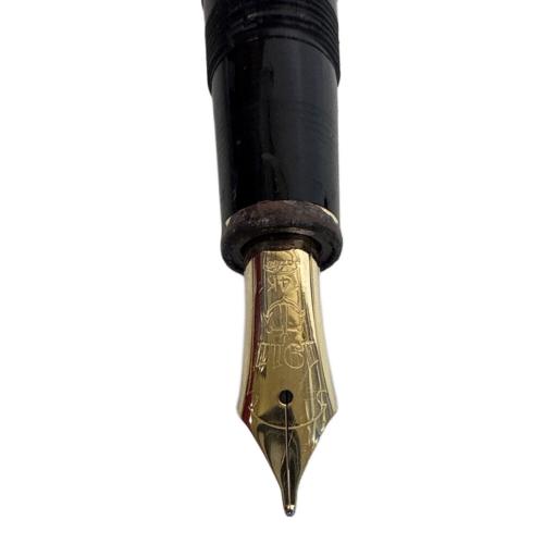 SALOR (セーラー) 万年筆 ブラック×ゴールド プロフィットスタンダード