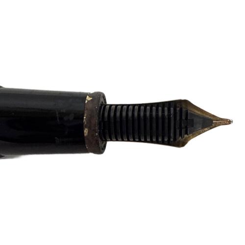 SALOR (セーラー) 万年筆 ブラック×ゴールド プロフィットスタンダード