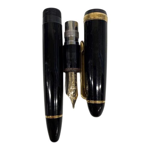 SALOR (セーラー) 万年筆 ブラック×ゴールド プロフィットスタンダード