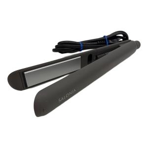 SALONIA (サロニア) ヘアーアイロン SAL23105GR