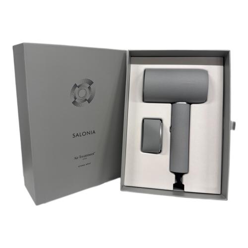 SALONIA (サロニア) エアトリートメントドライヤー SAL-24211GR 2024年製