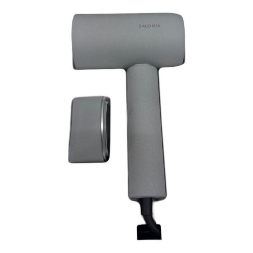 SALONIA (サロニア) エアトリートメントドライヤー SAL-24211GR 2024年製