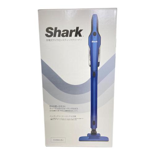 SHARK (シャーク) スティッククリーナー CH966JBJ