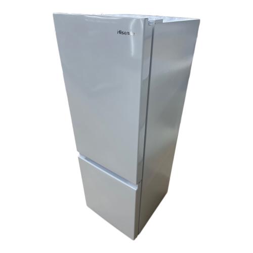 Hisense (ハイセンス) 2ドア冷蔵庫 HR-D1701W 2023年製 175L