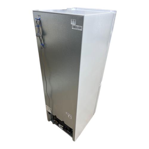 Hisense (ハイセンス) 2ドア冷蔵庫 HR-D1701W 2023年製 175L