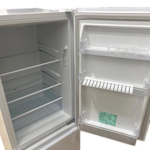 Hisense (ハイセンス) 2ドア冷蔵庫 HR-D1701W 2023年製 175L
