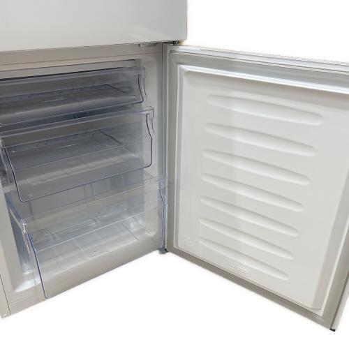 Hisense (ハイセンス) 2ドア冷蔵庫 HR-D1701W 2023年製 175L