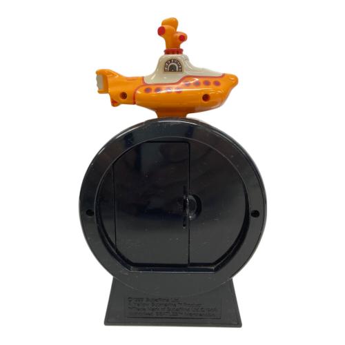 Yellow Submarine CLOCK 置時計