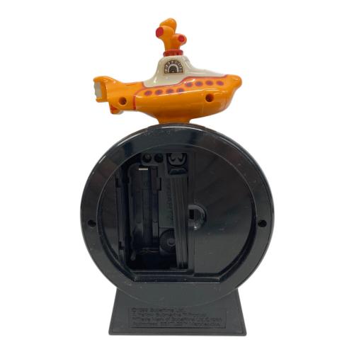 Yellow Submarine CLOCK 置時計