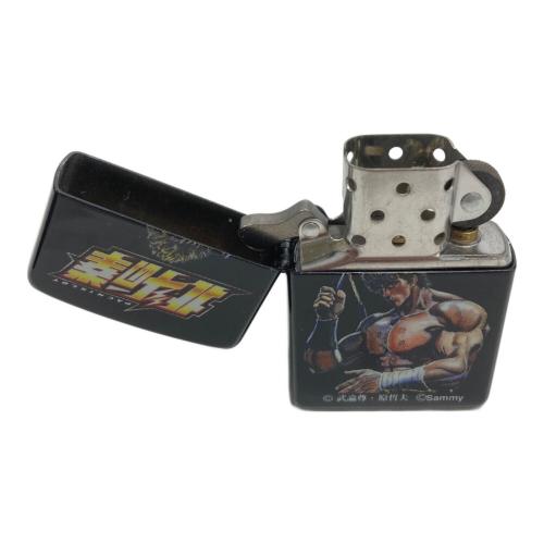 北斗の拳 (ホクトノケン) ZIPPO