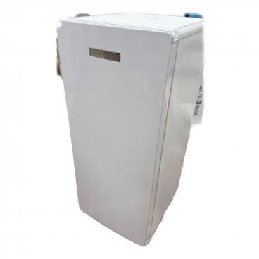maxzen (マクスゼン) 1ドア冷凍庫 JF064ML01WH 2022年製 64L