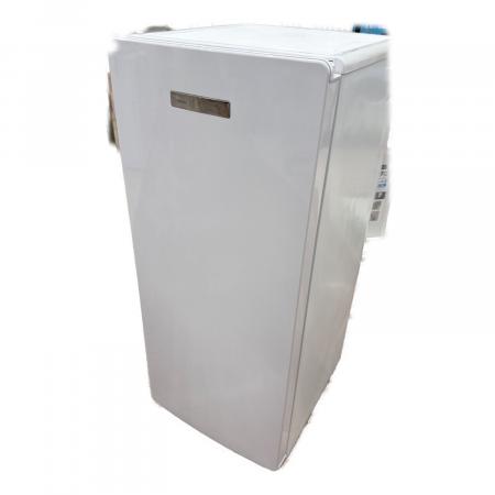 Haier (ハイアール) 1ドア冷凍庫 JF-NUF138D 2023年製 キズ・ヘコミ有