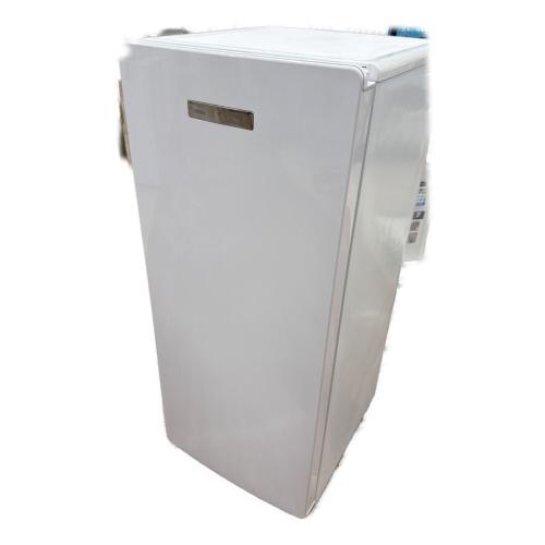 Haier (ハイアール) 1ドア冷凍庫 JF-NUF138D 2023年製 キズ・ヘコミ有 138L