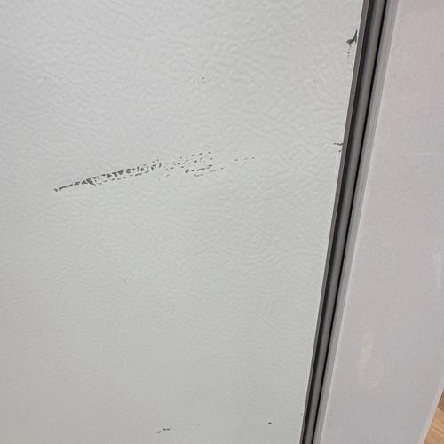 Haier (ハイアール) 1ドア冷凍庫 JF-NUF138D 2023年製 キズ・ヘコミ有 138L