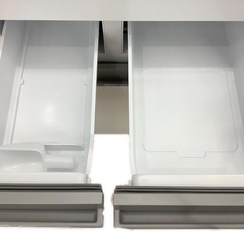 Hisense (ハイセンス) 5ドア冷蔵庫 HR-DC45E5W 2025年製 450L