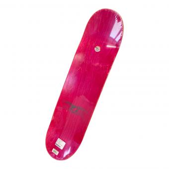 ANTIHERO (アンタイヒーロー) FAN CLUB スケートボードデッキ 1002053610 ピンク