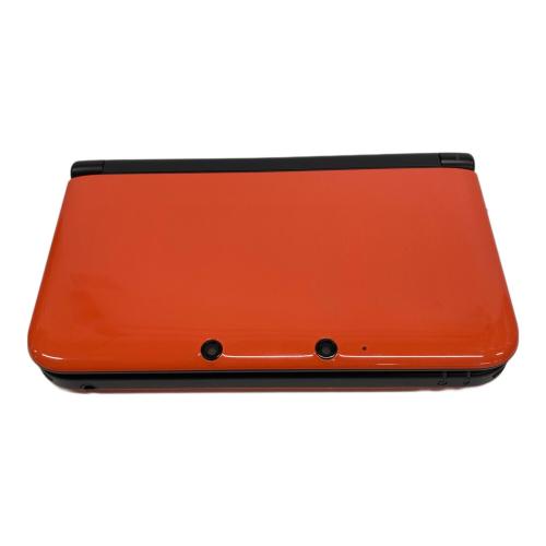 Nintendo (ニンテンドー) New 3DS LL RED-001