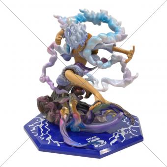 ONE PIECE (ワンピース) モンキー・D・ルフィ ギア“5” 「ワンピース」 Portrait.Of.Pirates ワンピース“WA-MAXIMUM” プレミアムバンダイ＆オンラインショップ限定 フィギュア P.O.P