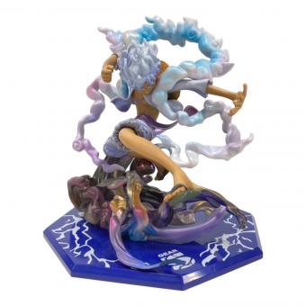 ONE PIECE (ワンピース) モンキー・D・ルフィ ギア“5” 「ワンピース」 Portrait.Of.Pirates ワンピース“WA-MAXIMUM” プレミアムバンダイ＆オンラインショップ限定 フィギュア P.O.P